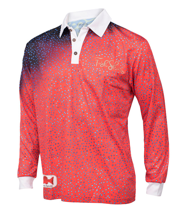 Coral Trout GROM Shirt
